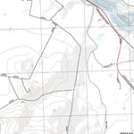 Getlost Map 8933-3S Bylong NSW Topographic Map V15 1:25,000