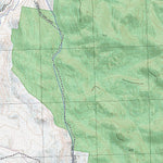 Getlost Map 8932-4S Growee NSW Topographic Map V15 1:25,000
