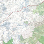 Getlost Map 8928-4S Wingello NSW Topographic Map V15 1:25,000