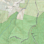 Getlost Map 8928-1S Bundanoon NSW Topographic Map V15 1:25,000