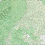 Getlost Map 8927-3S Brooman NSW Topographic Map V15 1:25,000