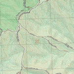 Getlost Map 8927-3S Brooman NSW Topographic Map V15 1:25,000