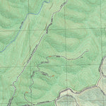 Getlost Map 8927-3S Brooman NSW Topographic Map V15 1:25,000