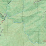 Getlost Map 8930-3N Jenolan NSW Topographic Map V15 1:25,000