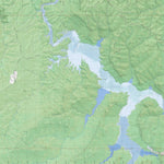 Getlost Map 8930-2S Bimlow NSW Topographic Map V15 1:25,000