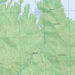 Getlost Map 8930-2S Bimlow NSW Topographic Map V15 1:25,000