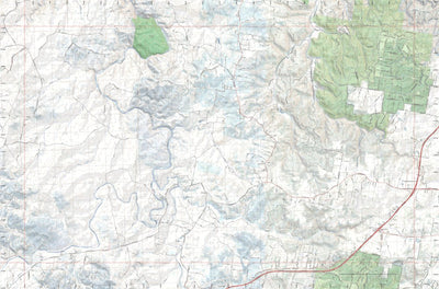 Getlost Map 8928-4N Canyonleigh NSW Topographic Map V15 1:25,000