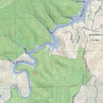 Getlost Map 8928-2S Yalwal NSW Topographic Map V15 1:25,000
