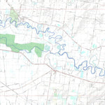 Getlost Map 8327-4N Collingullie NSW Topographic Map V15 1:25,000