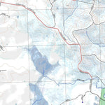 Getlost Map 8926-3S Moruya NSW Topographic Map V15 1:25,000