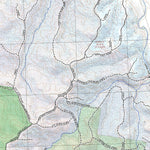Getlost Map 8926-3S Moruya NSW Topographic Map V15 1:25,000