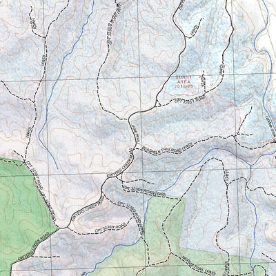 Getlost Map 8926-3S Moruya NSW Topographic Map V15 1:25,000