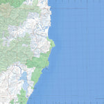 Getlost Map 8924-4N Murrah NSW Topographic Map V15 1:25,000