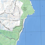 Getlost Map 8924-4N Murrah NSW Topographic Map V15 1:25,000