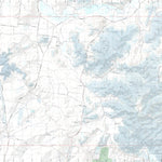 Getlost Map 8833-4S Narragamba NSW Topographic Map V15 1:25,000