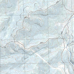 Getlost Map 8833-4S Narragamba NSW Topographic Map V15 1:25,000