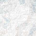 Getlost Map 8832-3S Tunnabidgee NSW Topographic Map V15 1:25,000