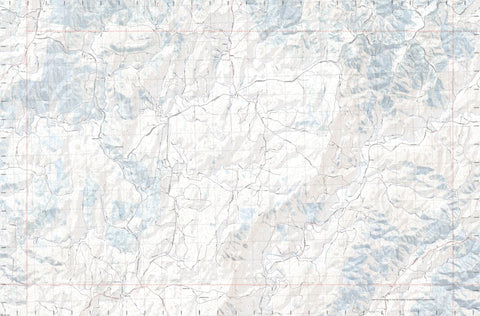 Getlost Map 8832-3S Tunnabidgee NSW Topographic Map V15 1:25,000