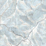 Getlost Map 8833-2S Munghorn NSW Topographic Map V15 1:25,000