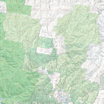 Getlost Map 8831-2N Portland NSW Topographic Map V15 1:25,000