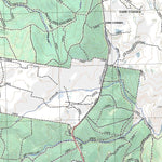 Getlost Map 8831-2N Portland NSW Topographic Map V15 1:25,000