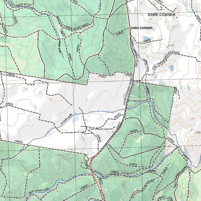 Getlost Map 8831-2N Portland NSW Topographic Map V15 1:25,000