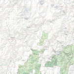 Getlost Map 8830-4S Rockley NSW Topographic Map V15 1:25,000