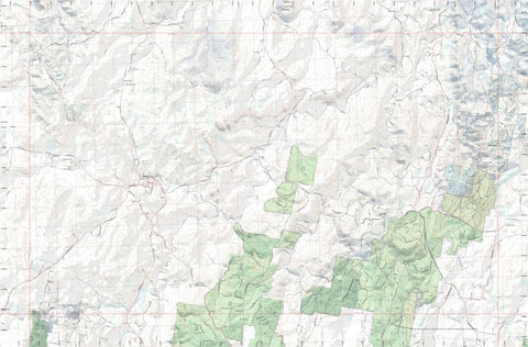 Getlost Map 8830-4S Rockley NSW Topographic Map V15 1:25,000