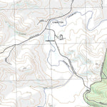 Getlost Map 8830-4S Rockley NSW Topographic Map V15 1:25,000