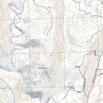 Getlost Map 8830-4S Rockley NSW Topographic Map V15 1:25,000