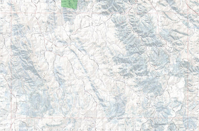 Getlost Map 8832-3N Windeyer NSW Topographic Map V15 1:25,000
