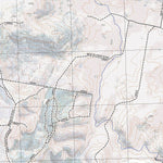 Getlost Map 8831-1N Upper Turon NSW Topographic Map V15 1:25,000