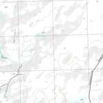 Getlost Map 8829-3S Laggan NSW Topographic Map V15 1:25,000