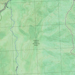Getlost Map 9439-2S Coaldale NSW Topographic Map V15 1:25,000