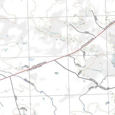 Getlost Map 8827-2S Braidwood NSW Topographic Map V15 1:25,000