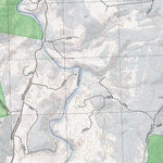 Getlost Map 8827-2S Braidwood NSW Topographic Map V15 1:25,000