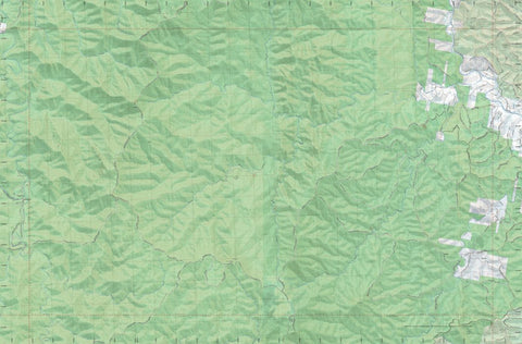 Getlost Map 8826-2S Bendethera NSW Topographic Map V15 1:25,000