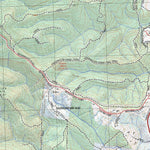 Getlost Map 8823-1N Eden NSW Topographic Map V15 1:25,000