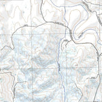 Getlost Map 8728-4N Bevendale NSW Topographic Map V15 1:25,000