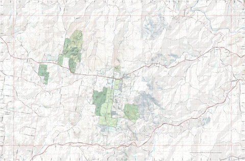 Getlost Map 8731-2S Vittoria NSW Topographic Map V15 1:25,000
