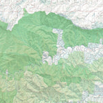 Getlost Map 9437-3S Darkwood NSW Topographic Map V15 1:25,000