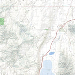 Getlost Map 8728-2S Collector NSW Topographic Map V15 1:25,000