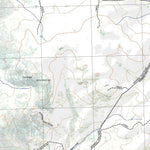 Getlost Map 8728-2S Collector NSW Topographic Map V15 1:25,000