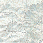 Getlost Map 8728-2S Collector NSW Topographic Map V15 1:25,000