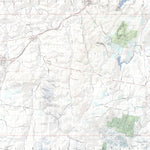 Getlost Map 8730-4S Mandurama NSW Topographic Map V15 1:25,000