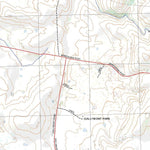 Getlost Map 8730-4S Mandurama NSW Topographic Map V15 1:25,000