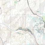 Getlost Map 8730-4S Mandurama NSW Topographic Map V15 1:25,000