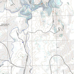 Getlost Map 8730-1N Newbridge NSW Topographic Map V15 1:25,000