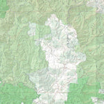 Getlost Map 9437-1S Moleton NSW Topographic Map V15 1:25,000