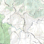 Getlost Map 9437-1S Moleton NSW Topographic Map V15 1:25,000